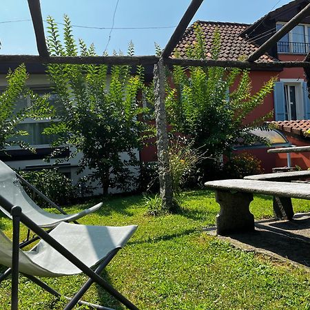 B&B Villa Sempreverde Λοκάρνο Εξωτερικό φωτογραφία
