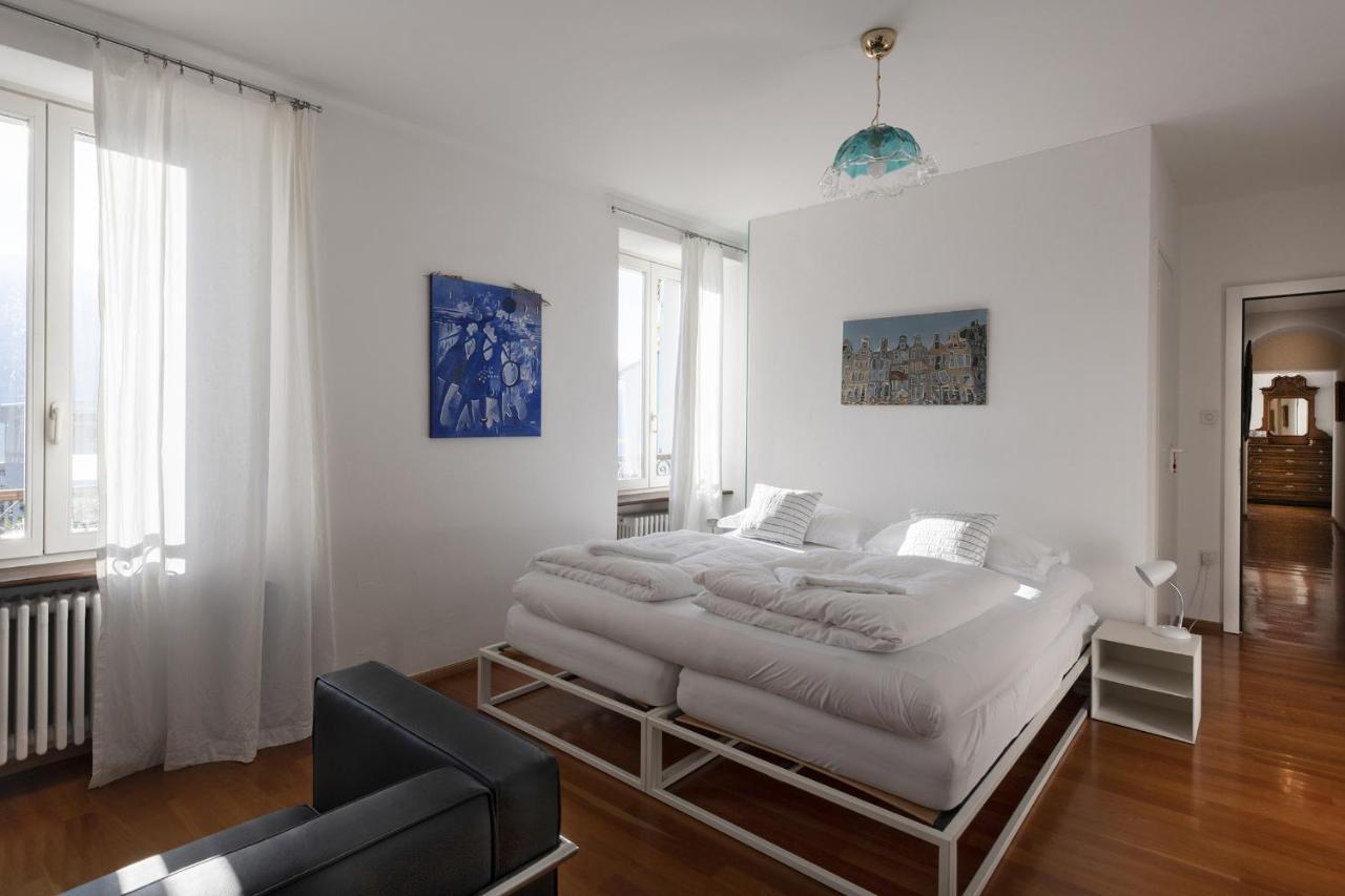 B&B Villa Sempreverde Λοκάρνο Εξωτερικό φωτογραφία