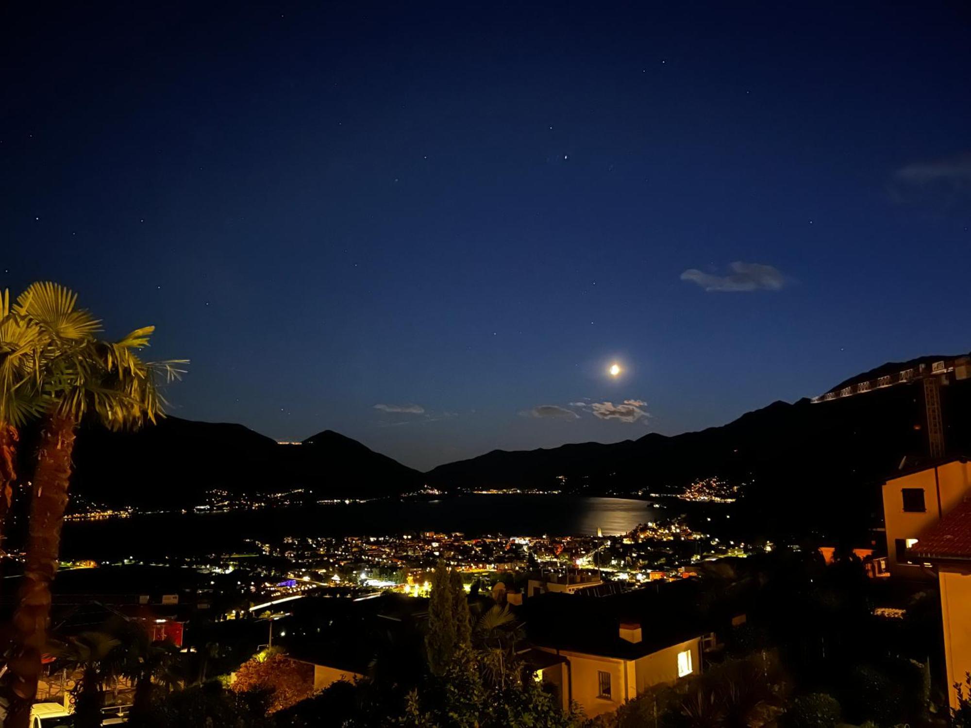 B&B Villa Sempreverde Λοκάρνο Εξωτερικό φωτογραφία