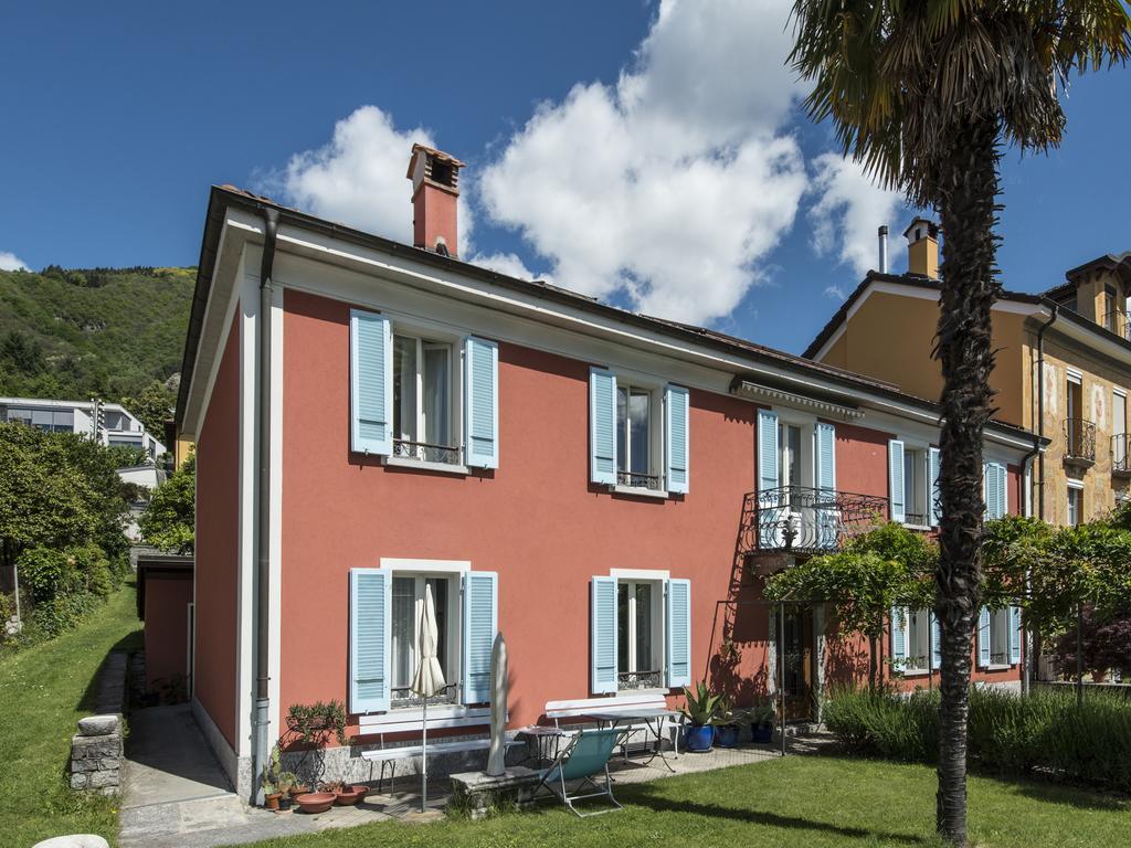 B&B Villa Sempreverde Λοκάρνο Εξωτερικό φωτογραφία