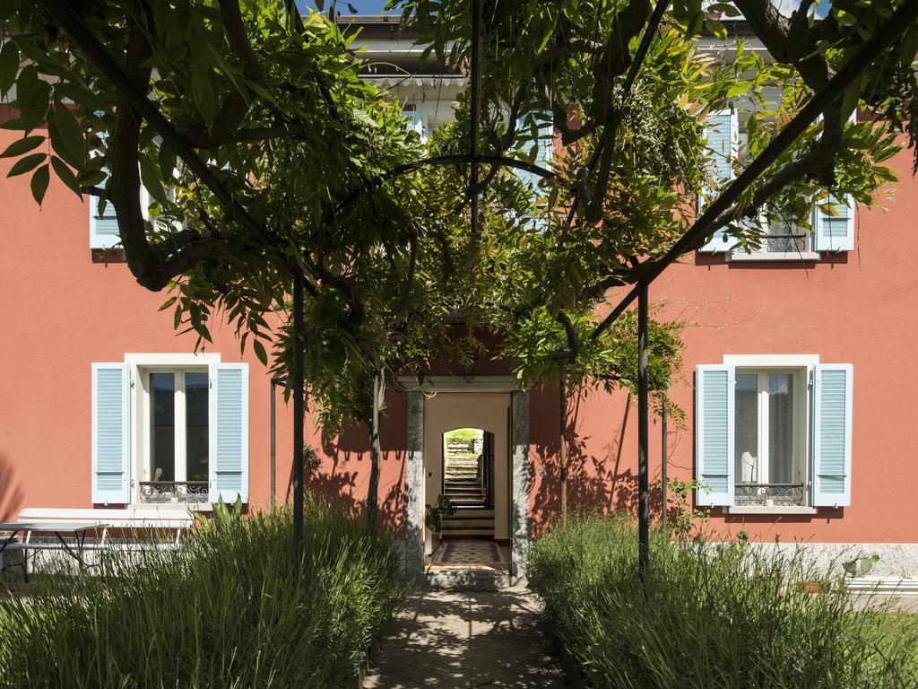 B&B Villa Sempreverde Λοκάρνο Εξωτερικό φωτογραφία
