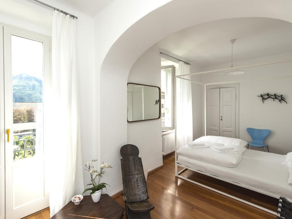 B&B Villa Sempreverde Λοκάρνο Δωμάτιο φωτογραφία