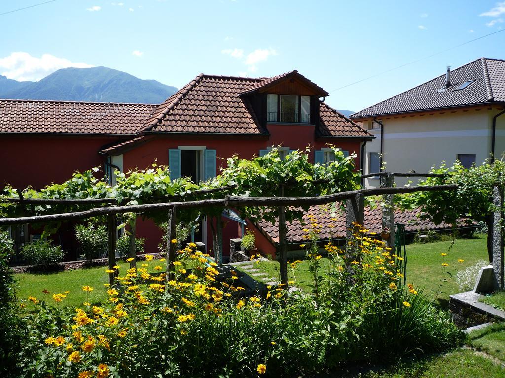 B&B Villa Sempreverde Λοκάρνο Εξωτερικό φωτογραφία