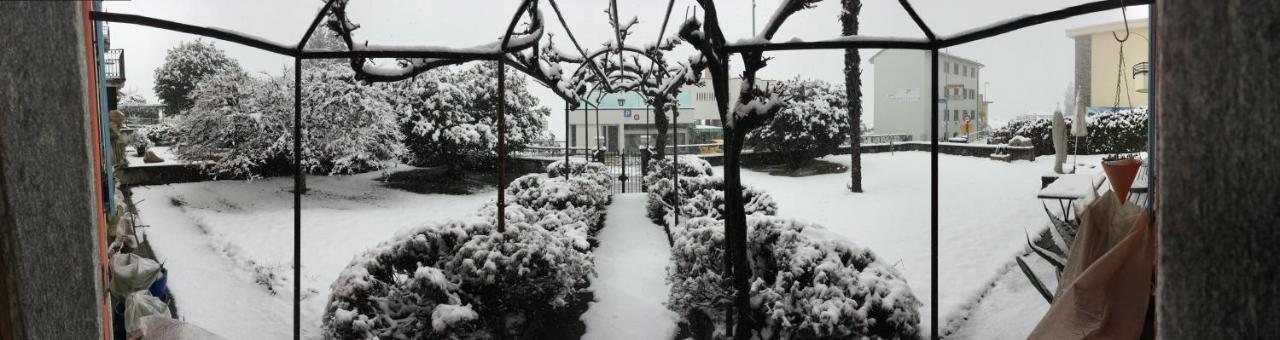 B&B Villa Sempreverde Λοκάρνο Εξωτερικό φωτογραφία