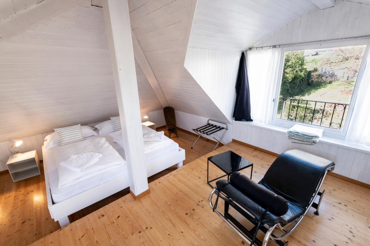 B&B Villa Sempreverde Λοκάρνο Εξωτερικό φωτογραφία