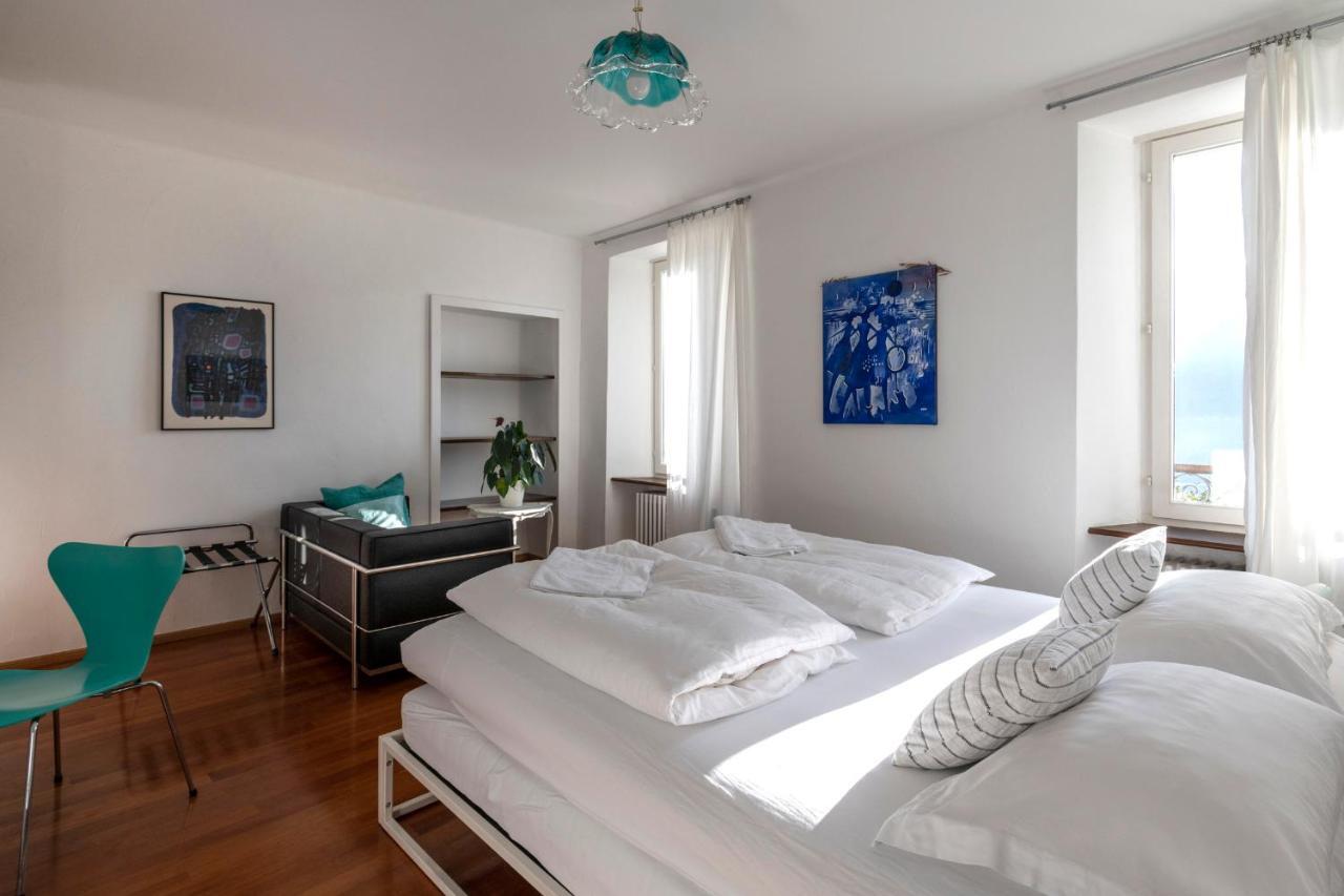 B&B Villa Sempreverde Λοκάρνο Εξωτερικό φωτογραφία